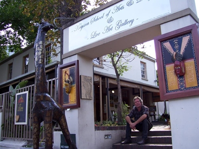 Creative hub for Knysna
